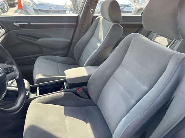 2008 Honda Civic Base