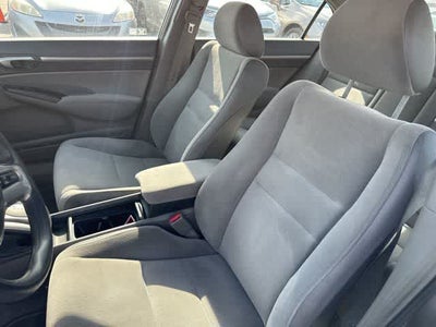 2008 Honda Civic Base