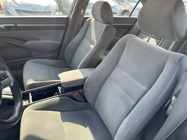 2008 Honda Civic Base