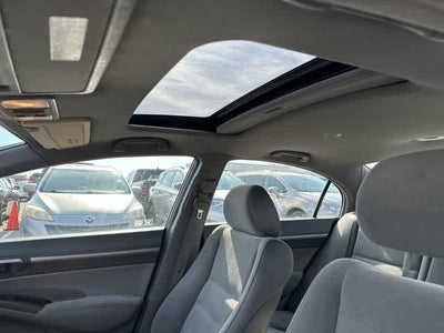 2008 Honda Civic Base