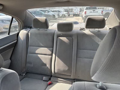 2008 Honda Civic Base