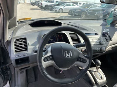 2008 Honda Civic Base