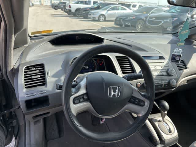 2008 Honda Civic Base