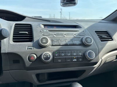 2008 Honda Civic Base
