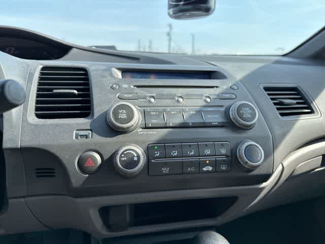 2008 Honda Civic Base