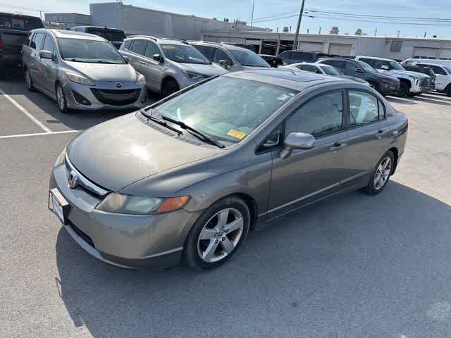 2008 Honda Civic Base