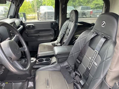 2010 Jeep Wrangler Sport