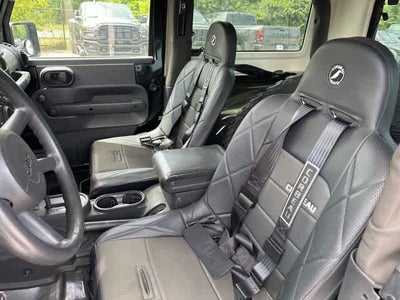 2010 Jeep Wrangler Sport