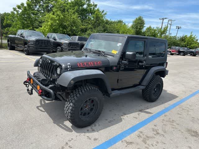 2010 Jeep Wrangler Sport
