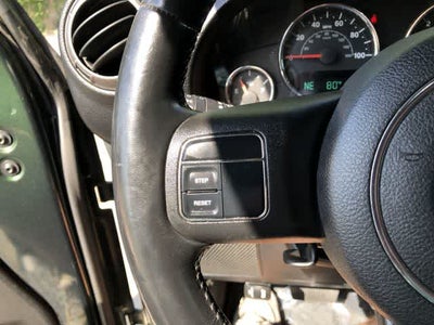 2011 Jeep Wrangler Sport