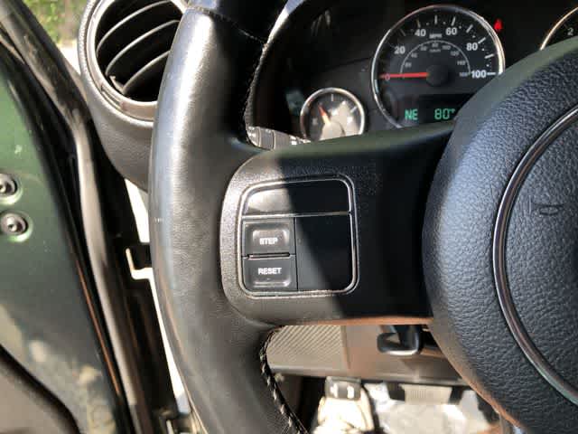 2011 Jeep Wrangler Sport