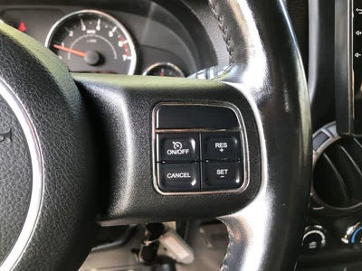 2011 Jeep Wrangler Sport