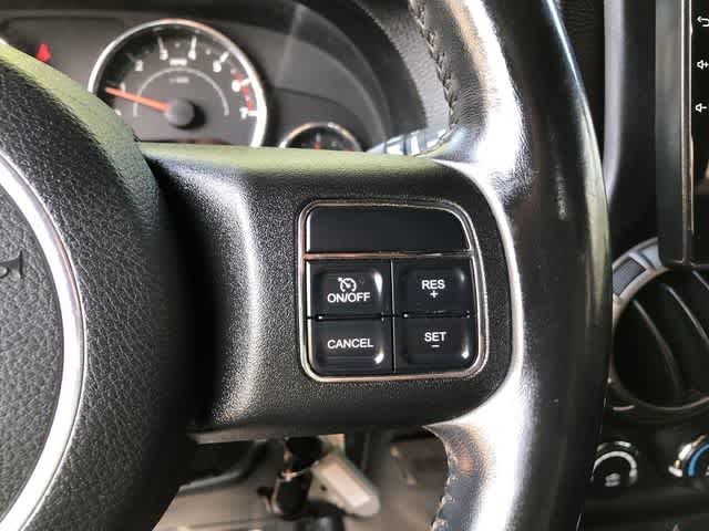 2011 Jeep Wrangler Sport