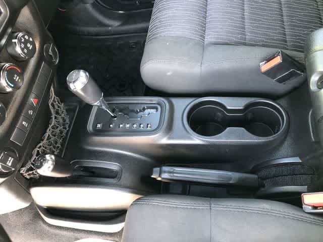 2011 Jeep Wrangler Sport