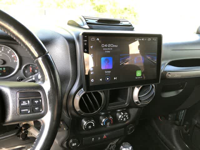 2011 Jeep Wrangler Sport