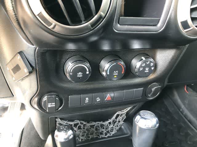 2011 Jeep Wrangler Sport
