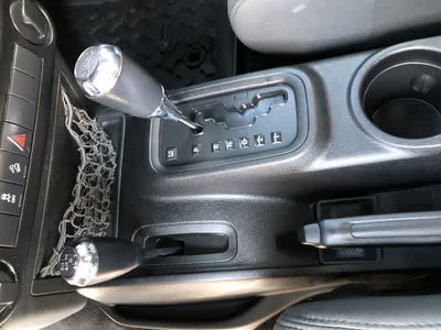 2011 Jeep Wrangler Sport