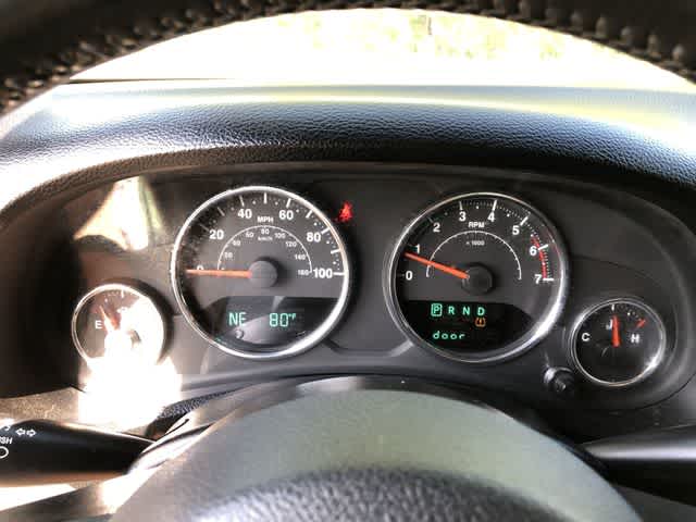 2011 Jeep Wrangler Sport
