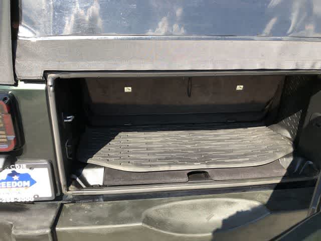 2011 Jeep Wrangler Sport