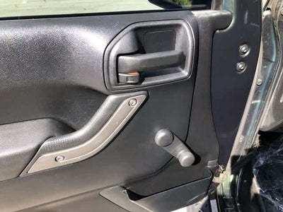 2011 Jeep Wrangler Sport