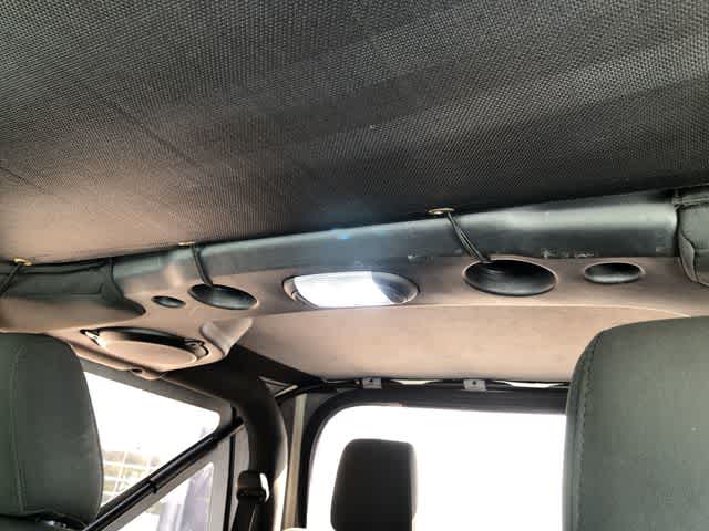 2011 Jeep Wrangler Sport