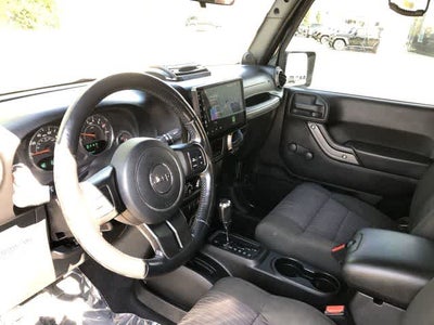 2011 Jeep Wrangler Sport