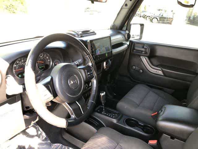 2011 Jeep Wrangler Sport