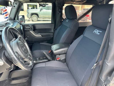 2011 Jeep Wrangler Sport