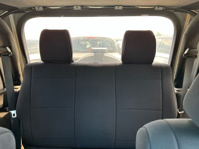 2011 Jeep Wrangler Sport