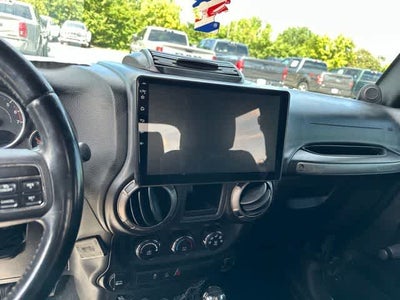 2011 Jeep Wrangler Sport