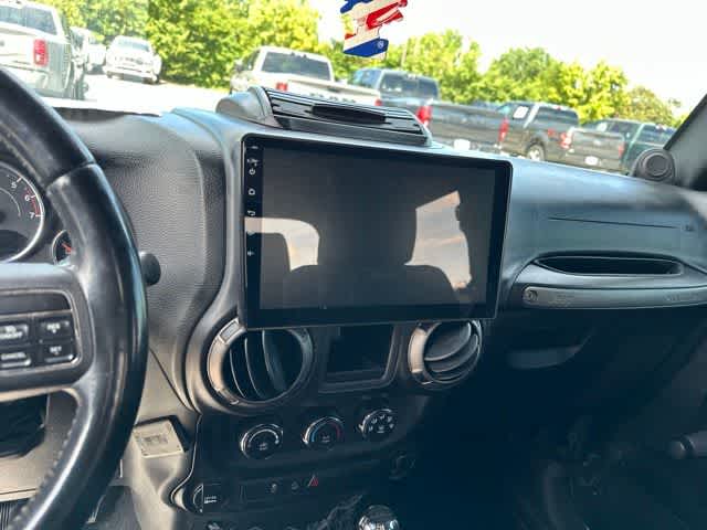 2011 Jeep Wrangler Sport