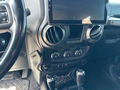 2011 Jeep Wrangler Sport