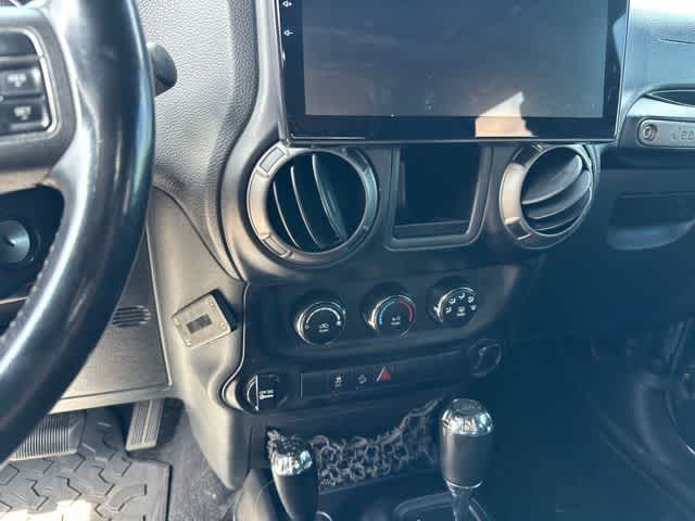 2011 Jeep Wrangler Sport