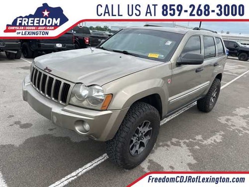 2005 Jeep Grand Cherokee Laredo