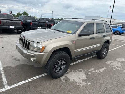 2005 Jeep Grand Cherokee Laredo