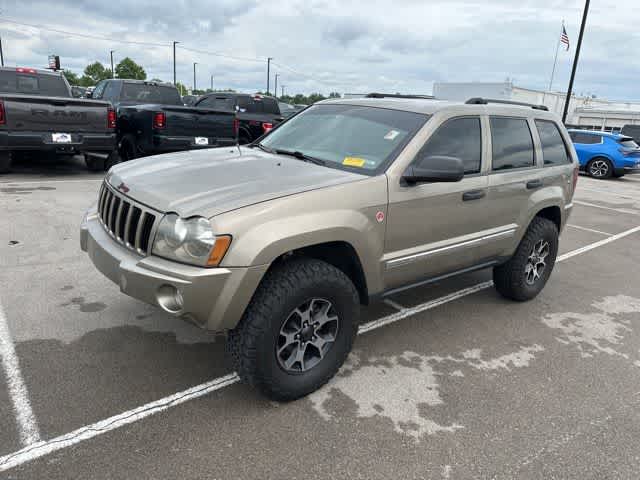 2005 Jeep Grand Cherokee Laredo