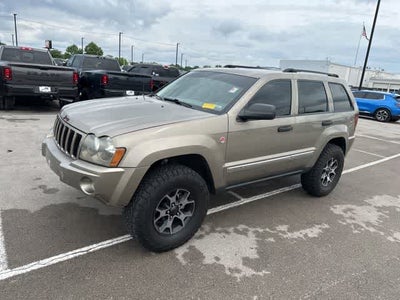 2005 Jeep Grand Cherokee Laredo