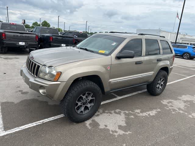 2005 Jeep Grand Cherokee Laredo
