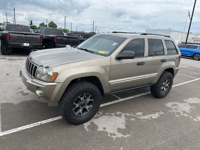 2005 Jeep Grand Cherokee Laredo