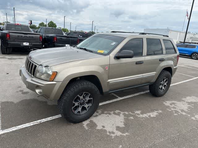 2005 Jeep Grand Cherokee Laredo