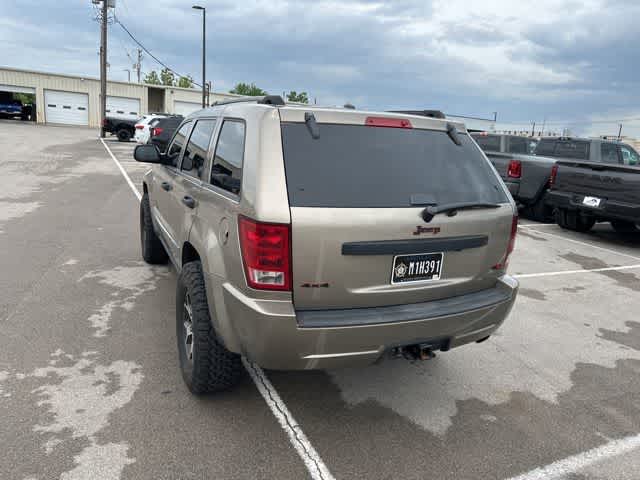 2005 Jeep Grand Cherokee Laredo