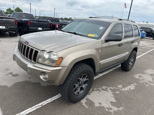 2005 Jeep Grand Cherokee Laredo