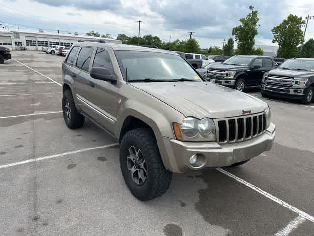 2005 Jeep Grand Cherokee Laredo