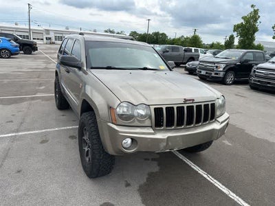 2005 Jeep Grand Cherokee Laredo