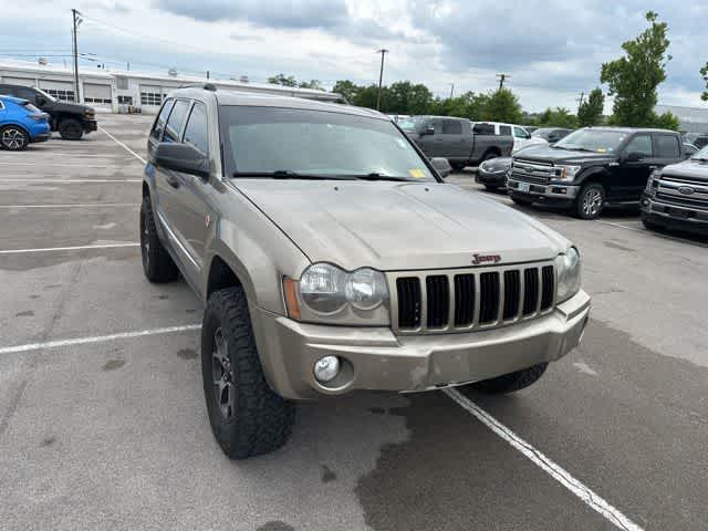 2005 Jeep Grand Cherokee Laredo