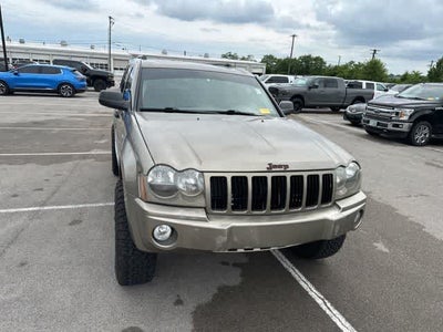 2005 Jeep Grand Cherokee Laredo