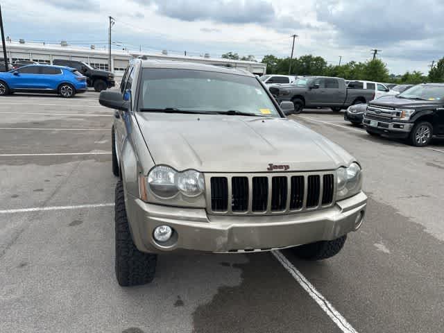 2005 Jeep Grand Cherokee Laredo