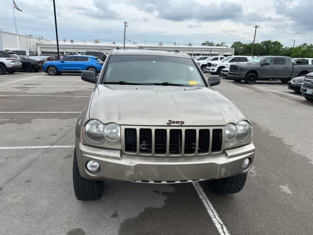 2005 Jeep Grand Cherokee Laredo