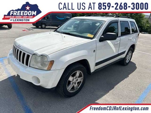2006 Jeep Grand Cherokee Laredo