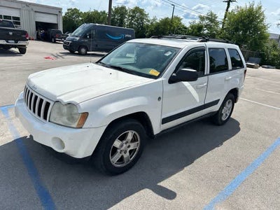 2006 Jeep Grand Cherokee Laredo